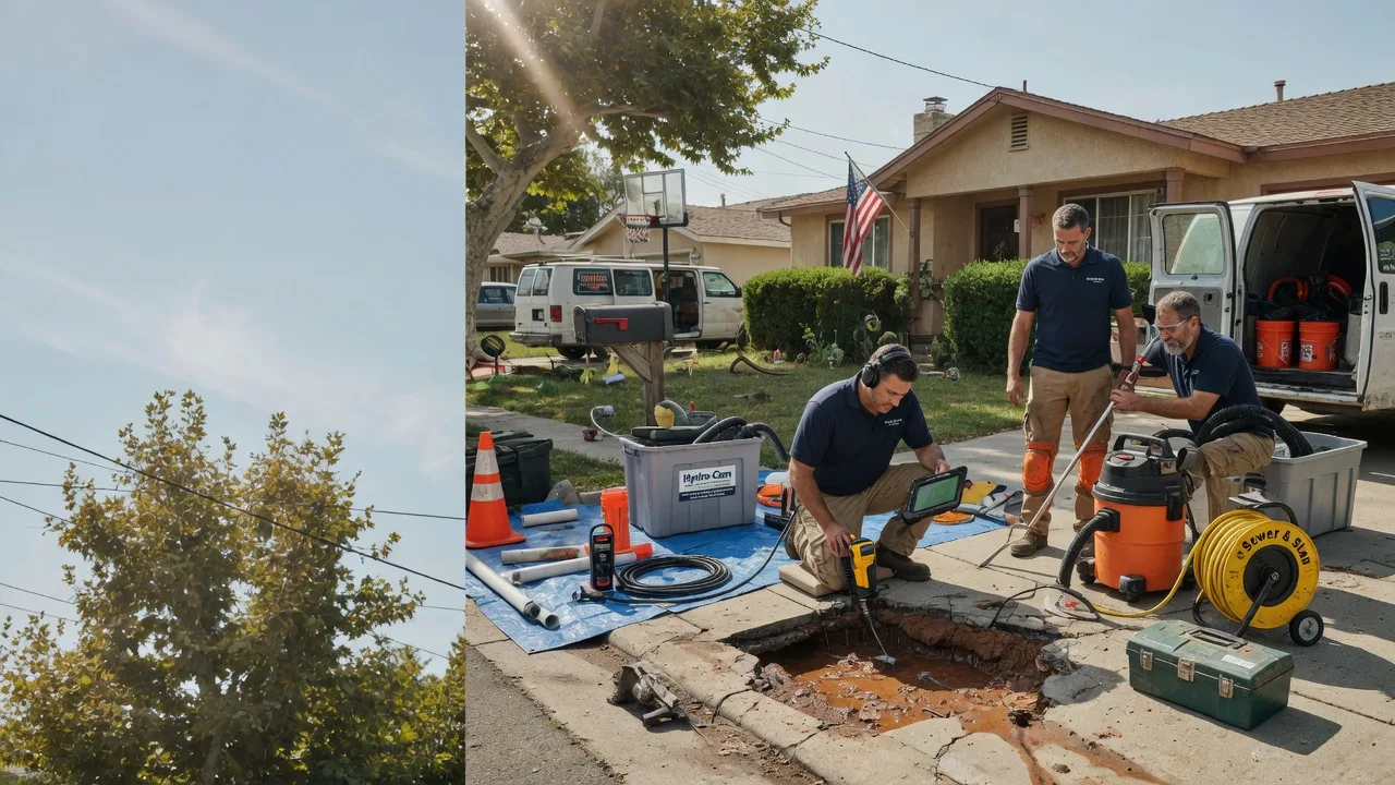 Slab Leak Repair in Oshkosh, WI near me